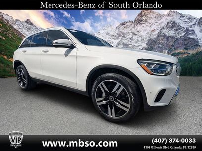 Used 2021 Mercedes-Benz GLC 300