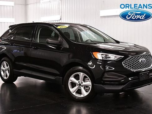 Used 2024 Ford Edge SE AWD/4WD image 1