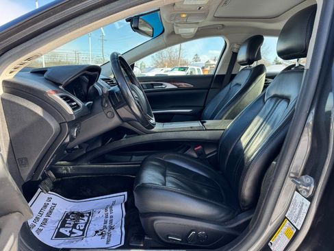 Used 2015 Lincoln MKZ 4dr Sdn FWD w/ Equipment Group 102A Reserve image 15