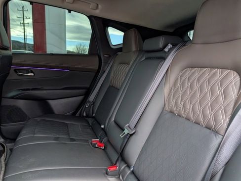 Used 2025 Nissan Murano Platinum w/ Cargo Package image 8