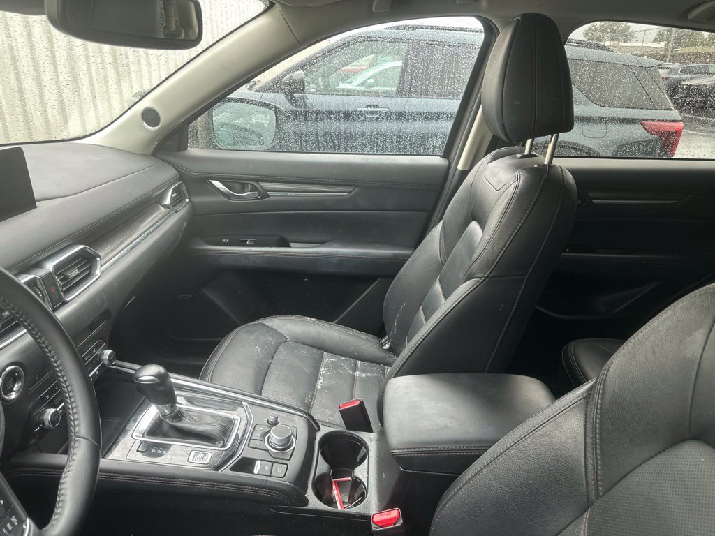 Used 2023 MAZDA CX-5 AWD 2.5 S w/ Premium Plus Pkg image 6