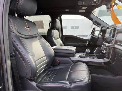 Used 2022 Ford F150 Platinum w/ Equipment Group 701A High
