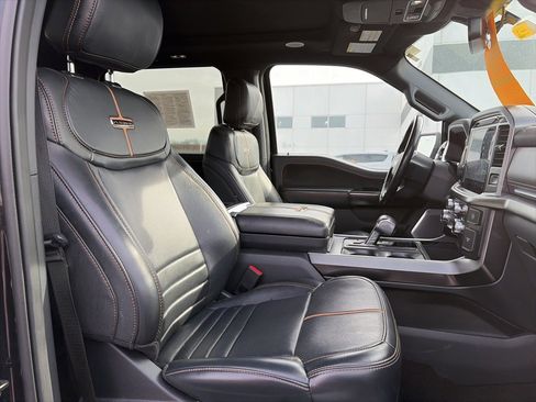 Used 2022 Ford F150 Platinum w/ Equipment Group 701A High image 3