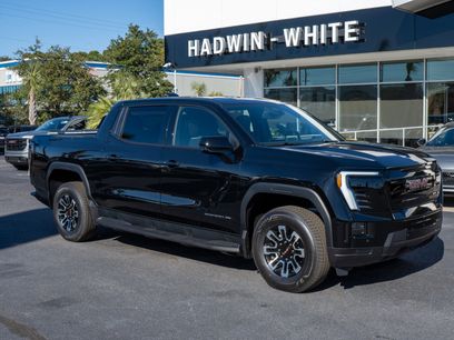 New 2026 GMC Sierra EV Elevation