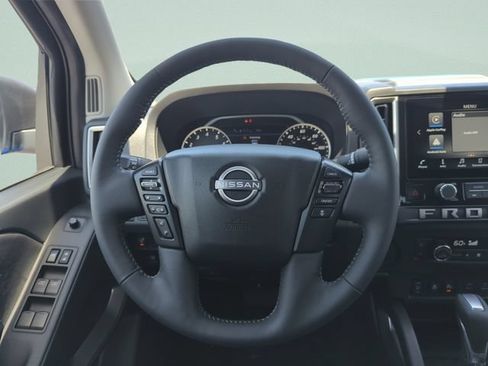 New 2026 Nissan Frontier SV w/ SV Convenience Package RWD image 21