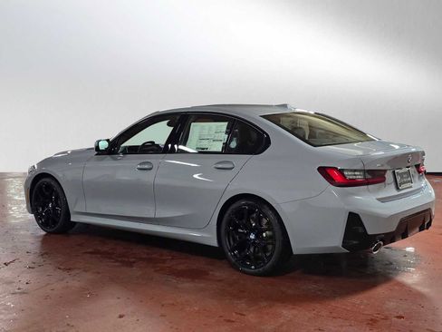 New 2026 BMW 330i xDrive Sedan w/ M Sport Package image 5