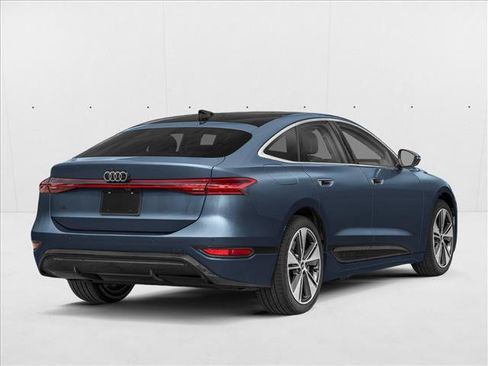 New 2027 Audi A6 e-tron Premium Plus AWD/4WD image 2