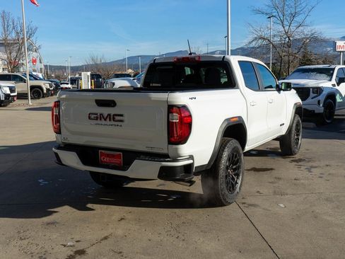 New 2026 GMC Canyon Elevation w/ Convenience Package image 7