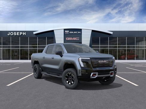 New 2026 GMC Sierra EV AT4 image 1