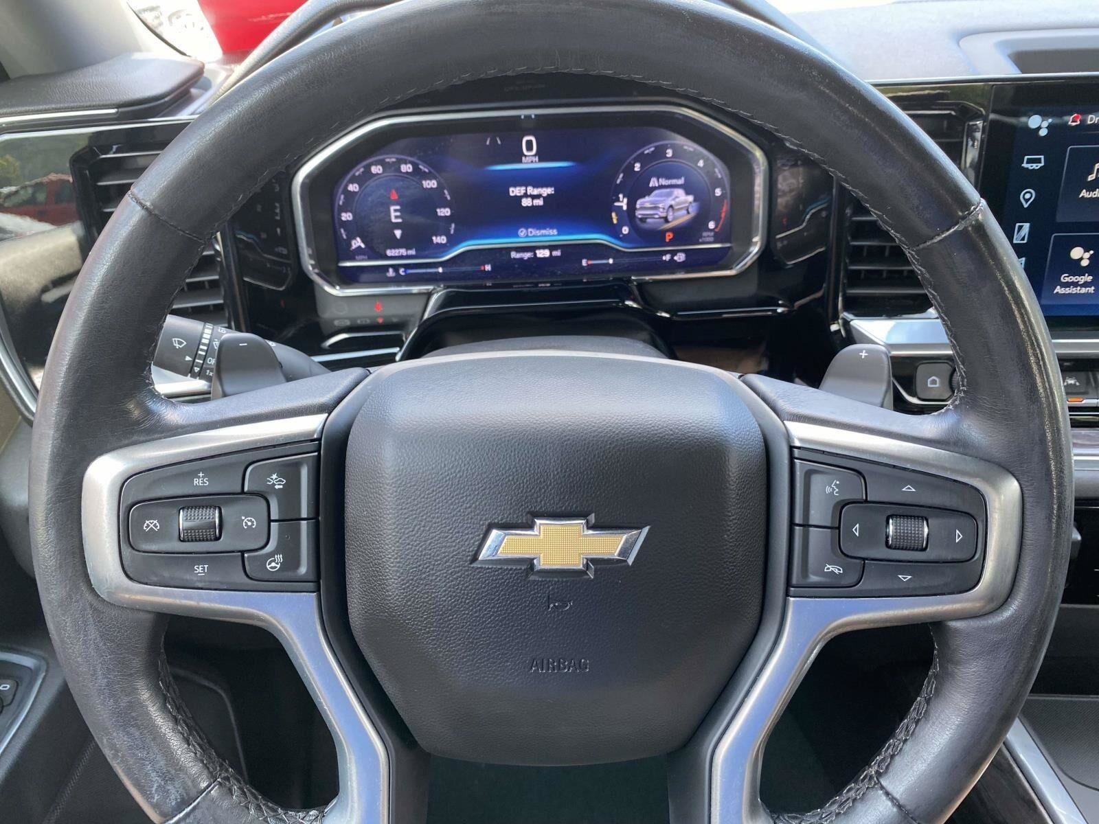 Used 2023 Chevrolet Silverado 1500 LTZ RWD image 20