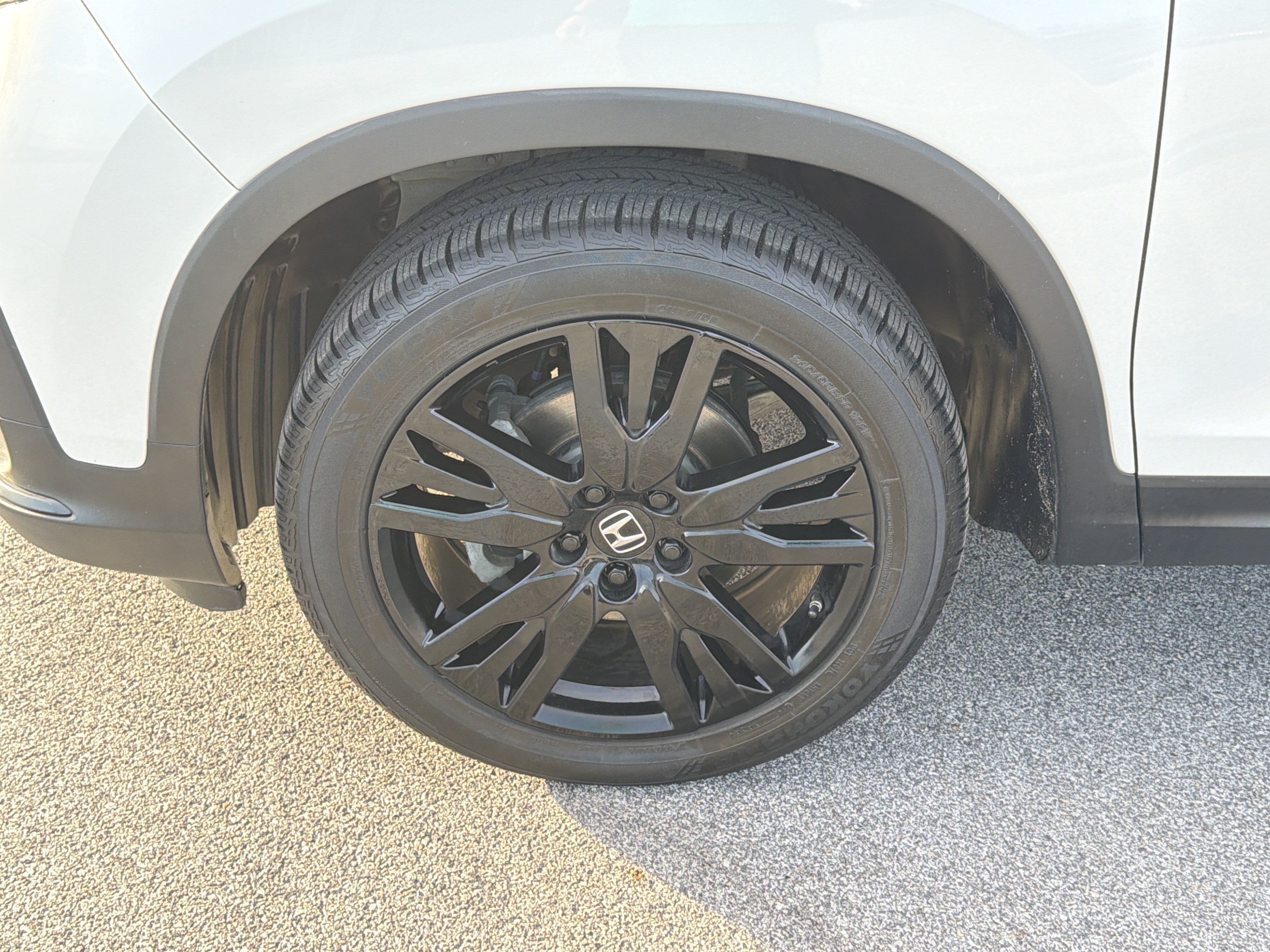Used 2022 Honda Pilot Special Edition image 93