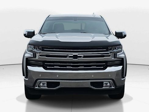 Used 2020 Chevrolet Silverado 1500 LTZ w/ LTZ Plus Package image 10