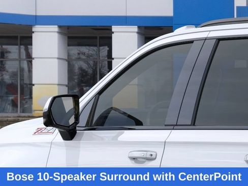 New 2026 Chevrolet Suburban Z71 w/ Comfort Package AWD/4WD image 13