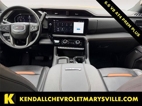 Used 2025 GMC Sierra 2500 AT4 w/ AT4 Premium Plus Package image 10