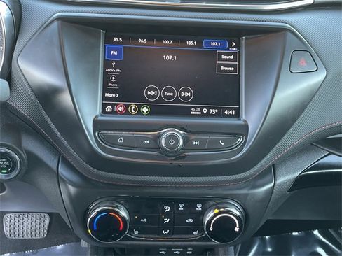 Used 2023 Chevrolet TrailBlazer RS image 19