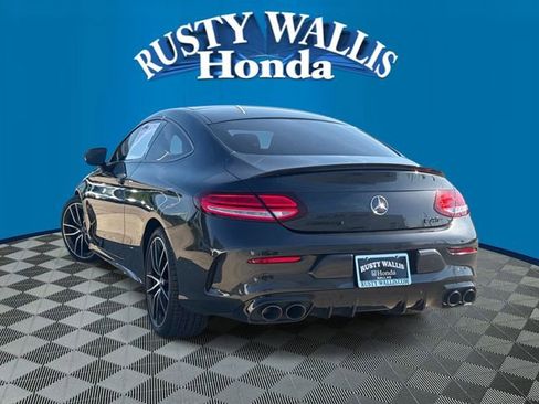 Used 2022 Mercedes-Benz C 43 AMG 4MATIC Coupe image 3
