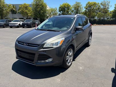 Used 2016 Ford Escape Titanium