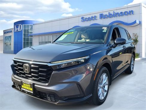 Certified 2023 Honda CR-V EX-L image 2