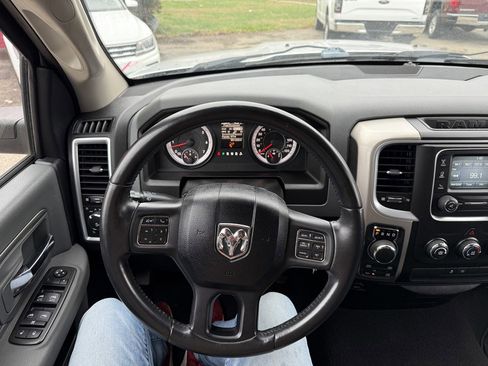Used 2015 RAM 1500 Big Horn image 17