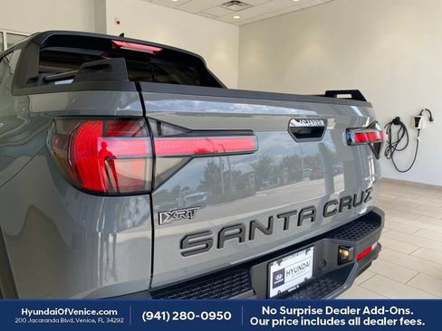 Certified 2024 Hyundai Santa Cruz XRT AWD/4WD image 51