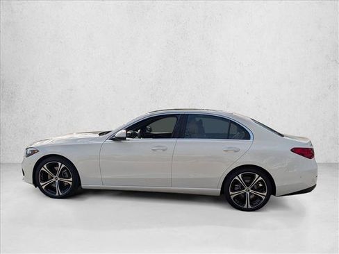 Used 2026 Mercedes-Benz C 300 Sedan image 5