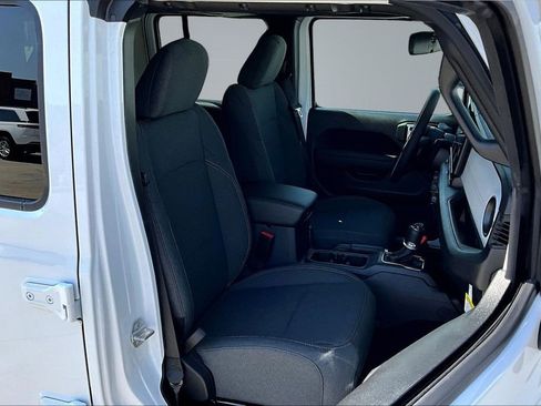 New 2026 Jeep Wrangler Sport S image 16