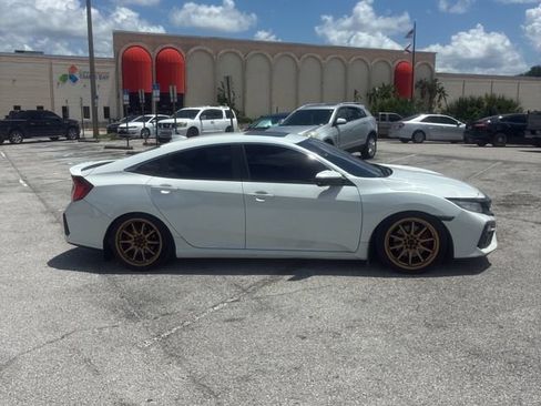 Used 2020 Honda Civic Si image 3