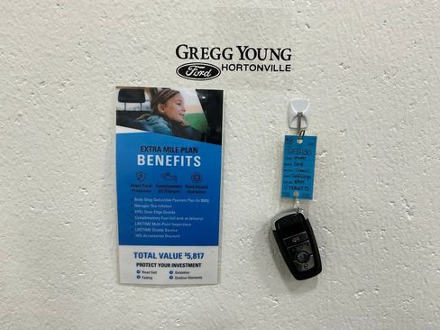 New 2026 Ford Transit 250 Base image 28