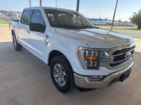 Used 2021 Ford F150 XLT w/ Equipment Group 302A High AWD/4WD image 1