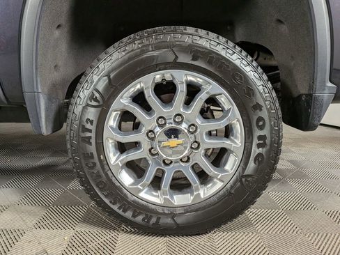 Certified 2024 Chevrolet Silverado 2500 LTZ w/ LTZ Plus Package image 12