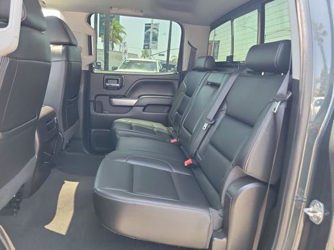 Used 2019 Chevrolet Silverado 2500 LTZ w/ Duramax Plus Package AWD/4WD image 24