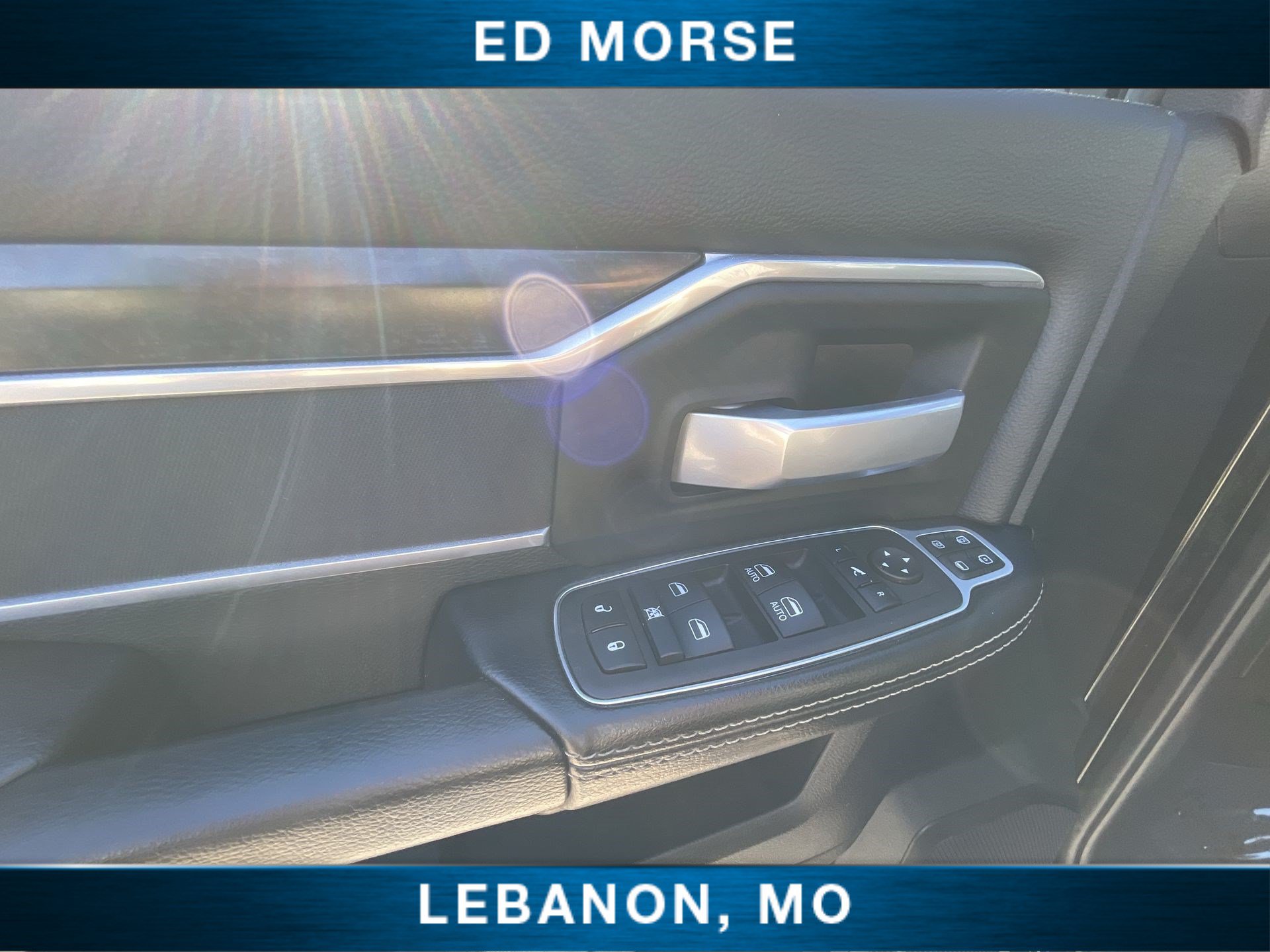 Used 2024 RAM 2500 Big Horn w/ Bed Utility Group AWD/4WD image 22
