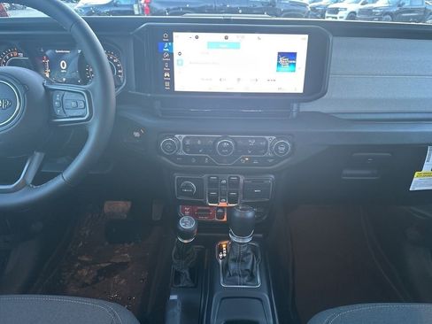 New 2026 Jeep Gladiator Willys image 17