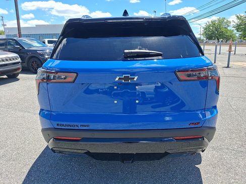 Used 2026 Chevrolet Equinox RS w/ Convenience Package III AWD/4WD image 5