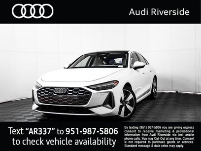 New 2025 Audi A5 2.0T Premium Plus