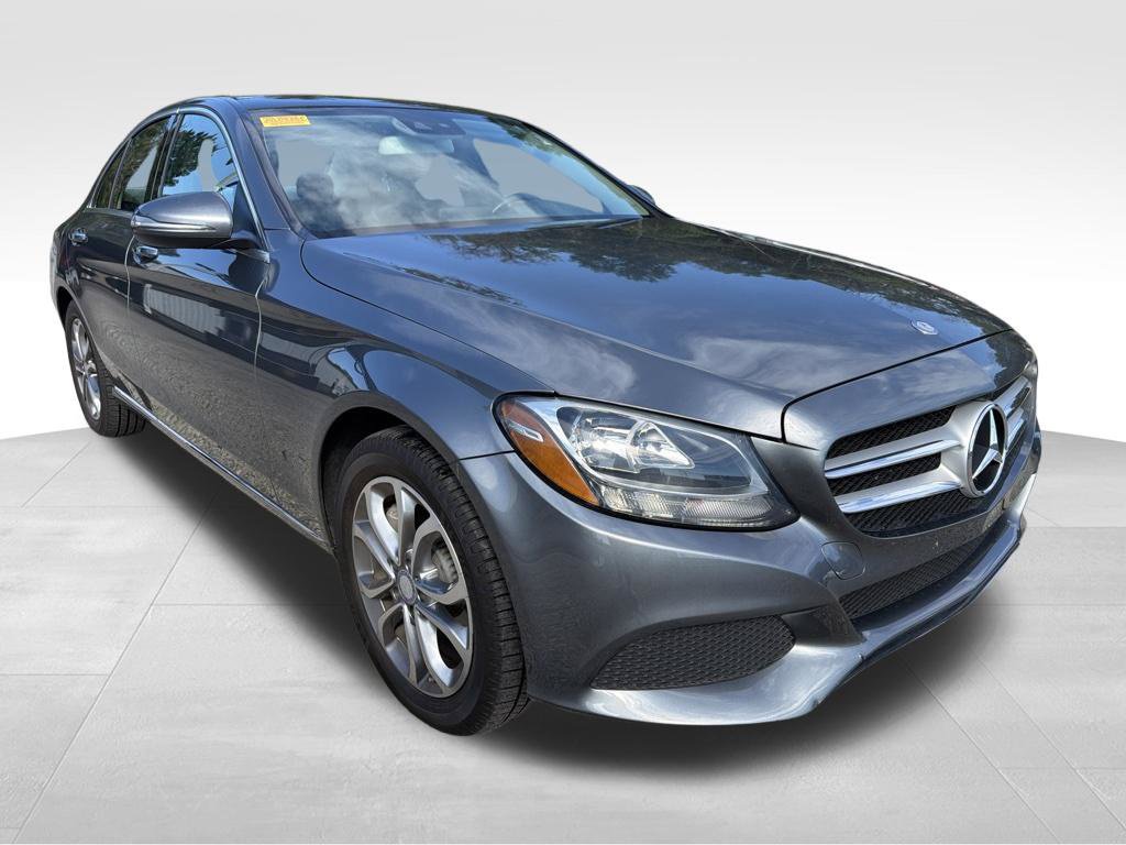 Used 2017 Mercedes-Benz C 300 4MATIC Sedan image 17
