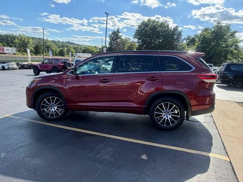 Used 2018 Toyota Highlander SE AWD/4WD image 6