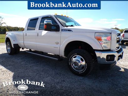 Used 2015 Ford F350 King Ranch w/ King Ranch w/Chrome Package