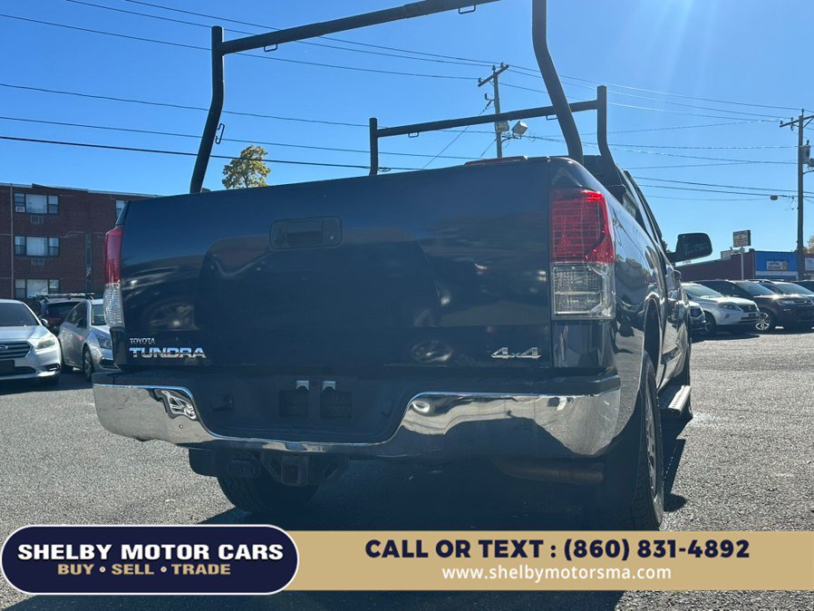Used 2012 Toyota Tundra 4x4 Double Cab w/ Tow Pkg image 5