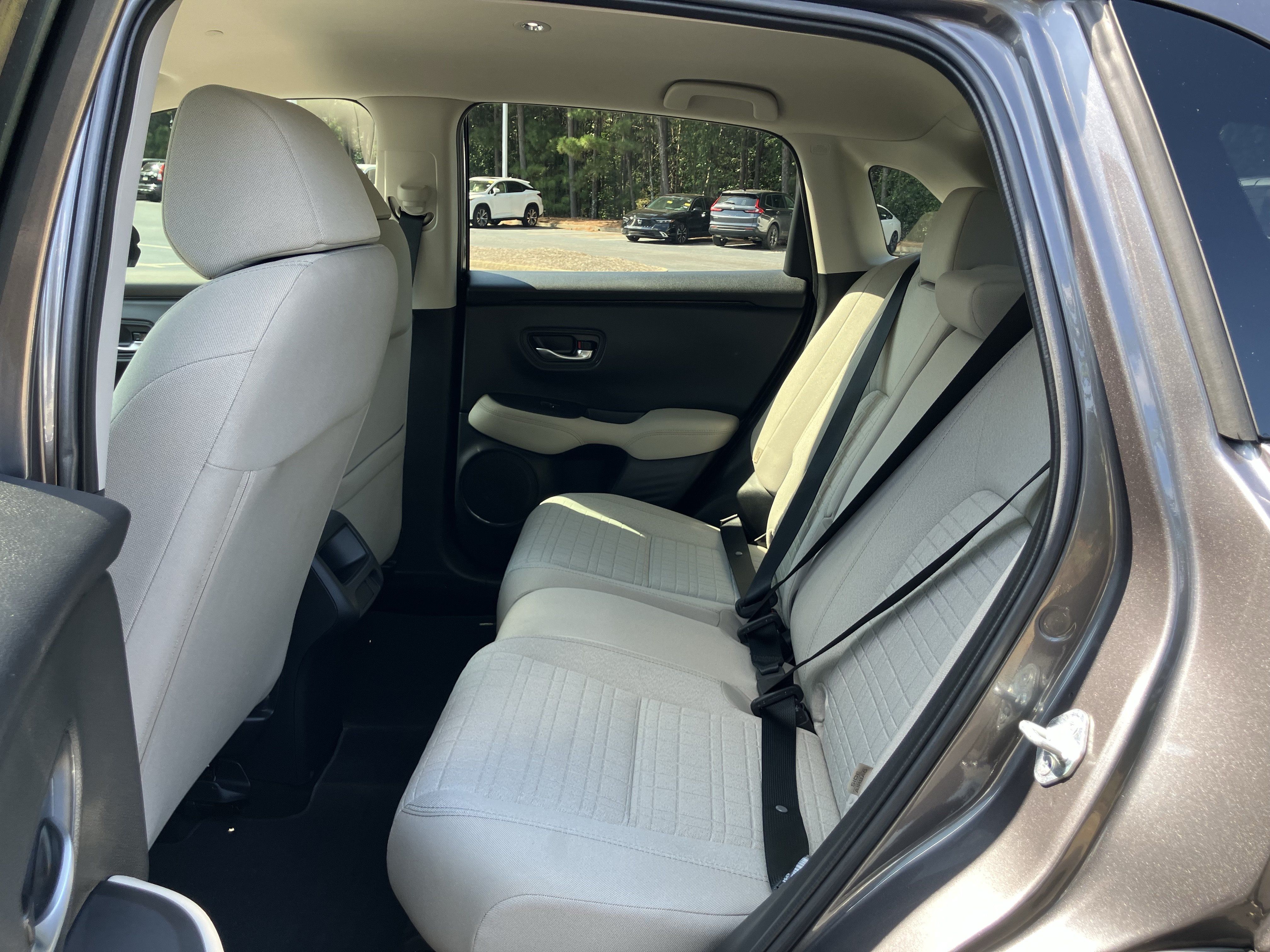 Certified 2026 Honda HR-V LX image 32