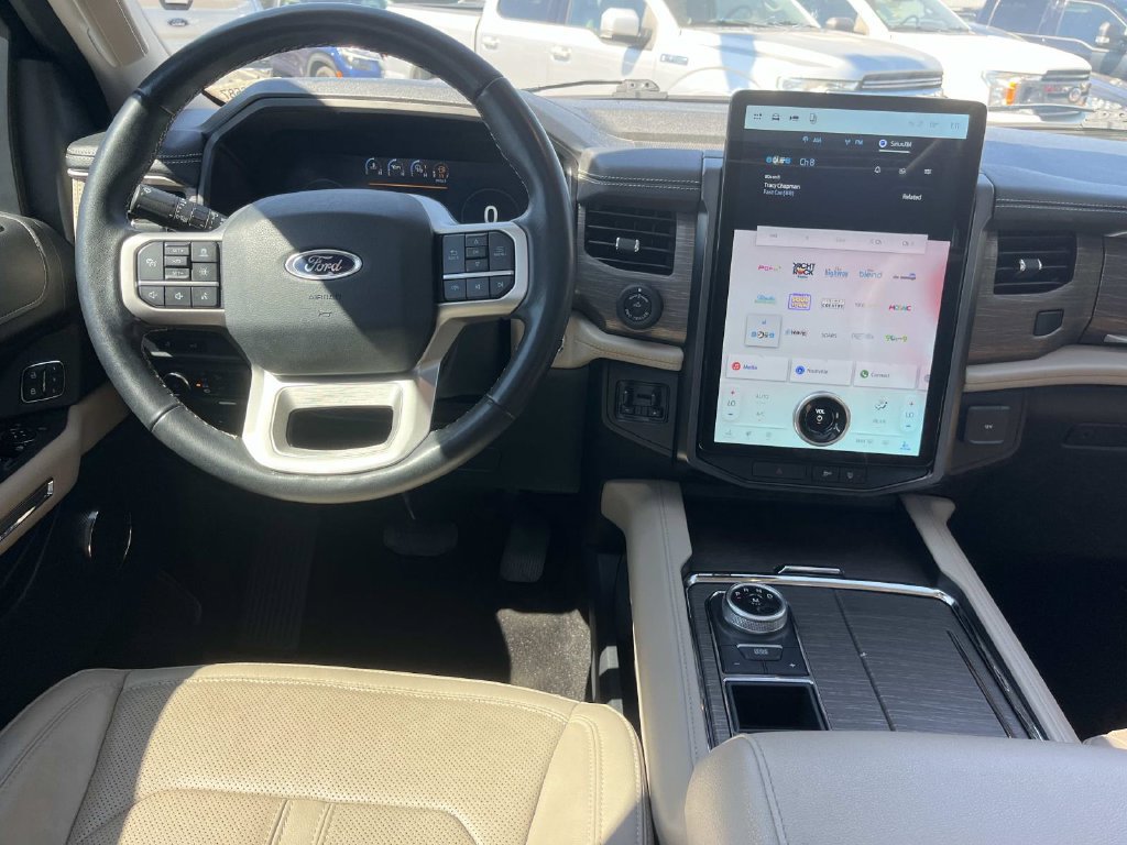 Used 2023 Ford Expedition Max Limited RWD image 20