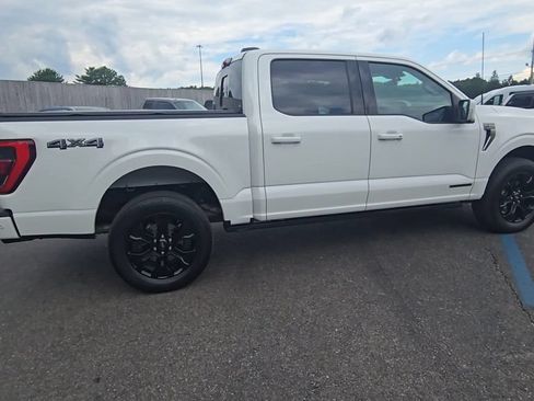 Certified 2023 Ford F150 Platinum w/ Equipment Group 701A High AWD/4WD image 19