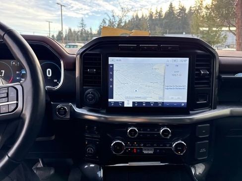 Used 2022 Ford F150 Lariat w/ Equipment Group 502A High image 22