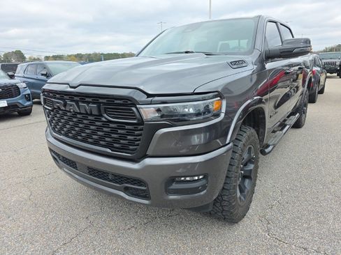 Used 2025 RAM 1500 Big Horn image 9