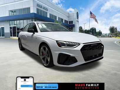 Used 2023 Audi A4 2.0T Premium Plus w/ Premium Plus Package