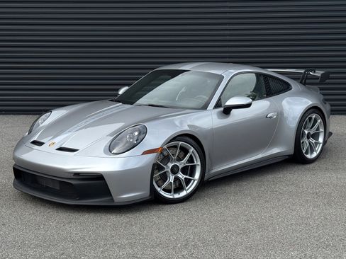 Certified 2023 Porsche 911 GT3 image 1