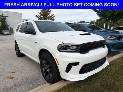 Used 2026 Dodge Durango GT AWD/4WD image 2