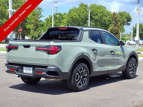 Used 2024 Hyundai Santa Cruz SEL w/ Activity Package FWD image 8