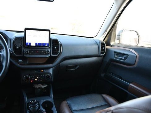 Used 2022 Ford Bronco Sport Badlands w/ Premium Package image 20