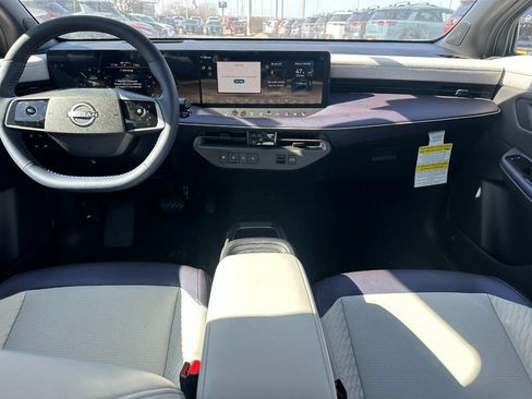New 2026 Nissan Leaf Platinum+ w/ Cargo Package (Platinum+) FWD image 6